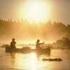 guided canoe trips temagami