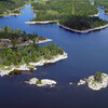 canadian shield tourist locations