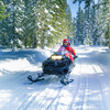 rap snowmobile tour