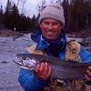 Superb Steelhead Fishing on Coastal Streams along Superior's North Shore