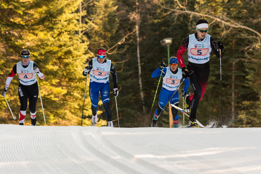 Complete List of Cross-Country Ski Events in Ontario