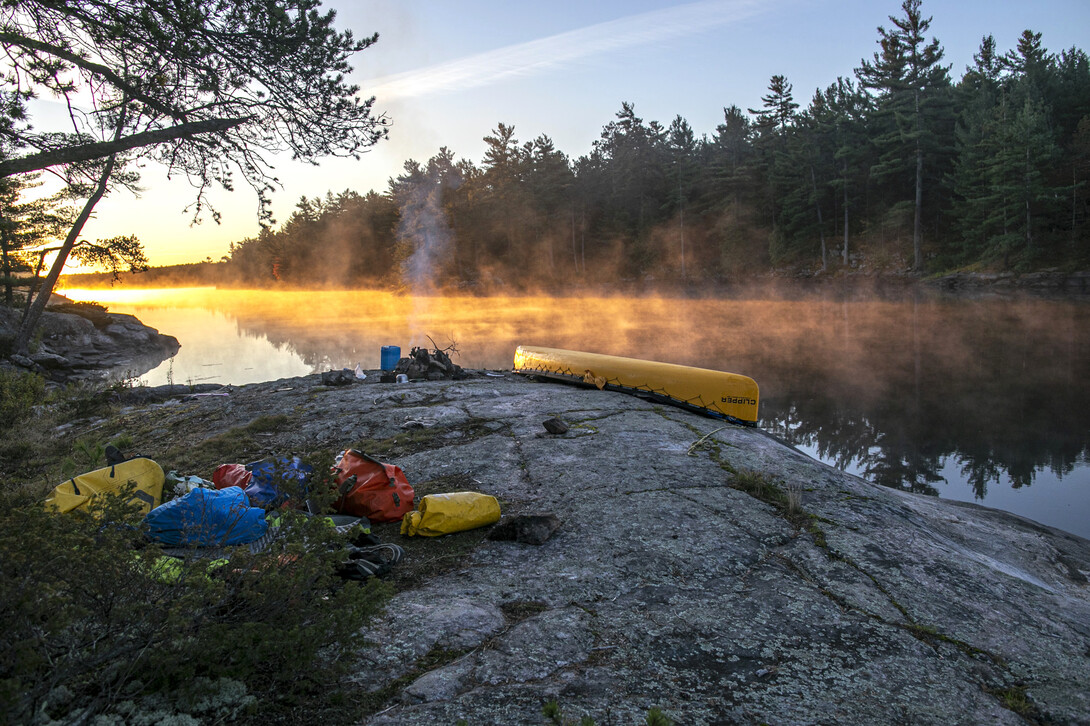 Severn River Hotspots