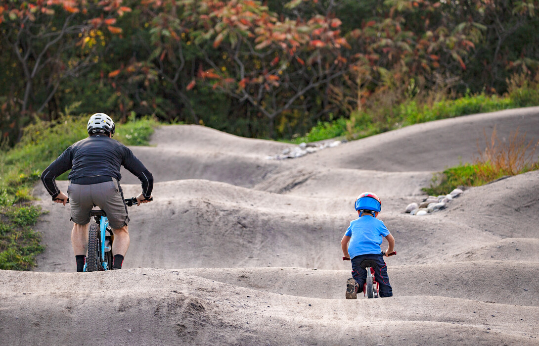 best bike park tires