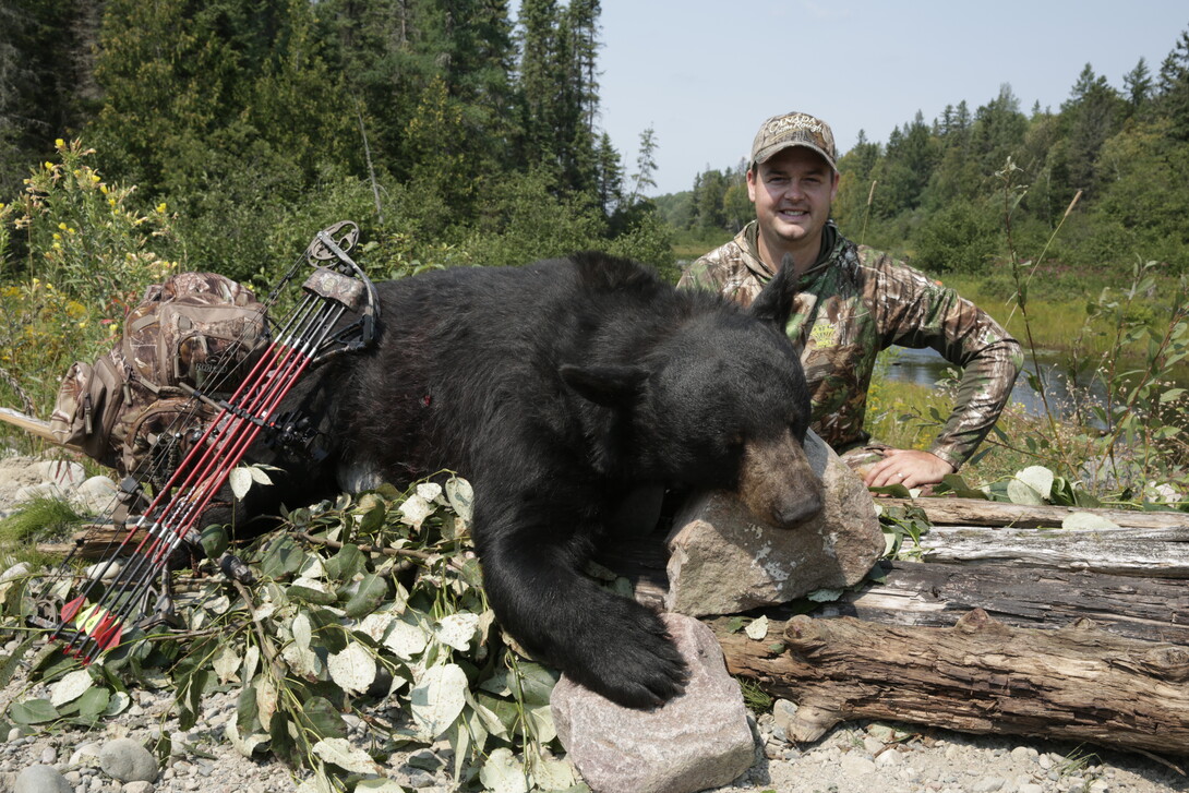 Northeastern Ontario Spring Bear Hunt