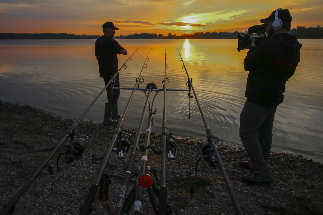 The Inaugural Fish'n Canada Carp Cup