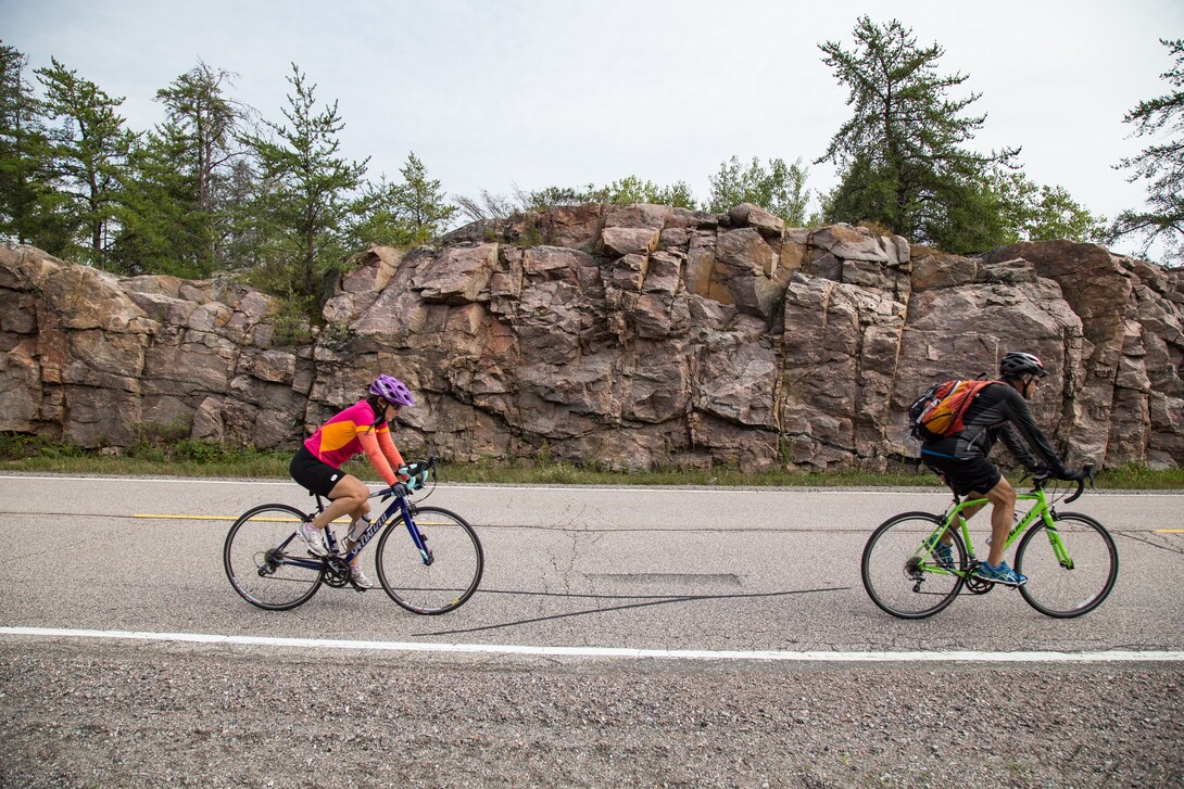 Fat Biking In North Bay, A Winter Trail Guide - Tourism North Bay