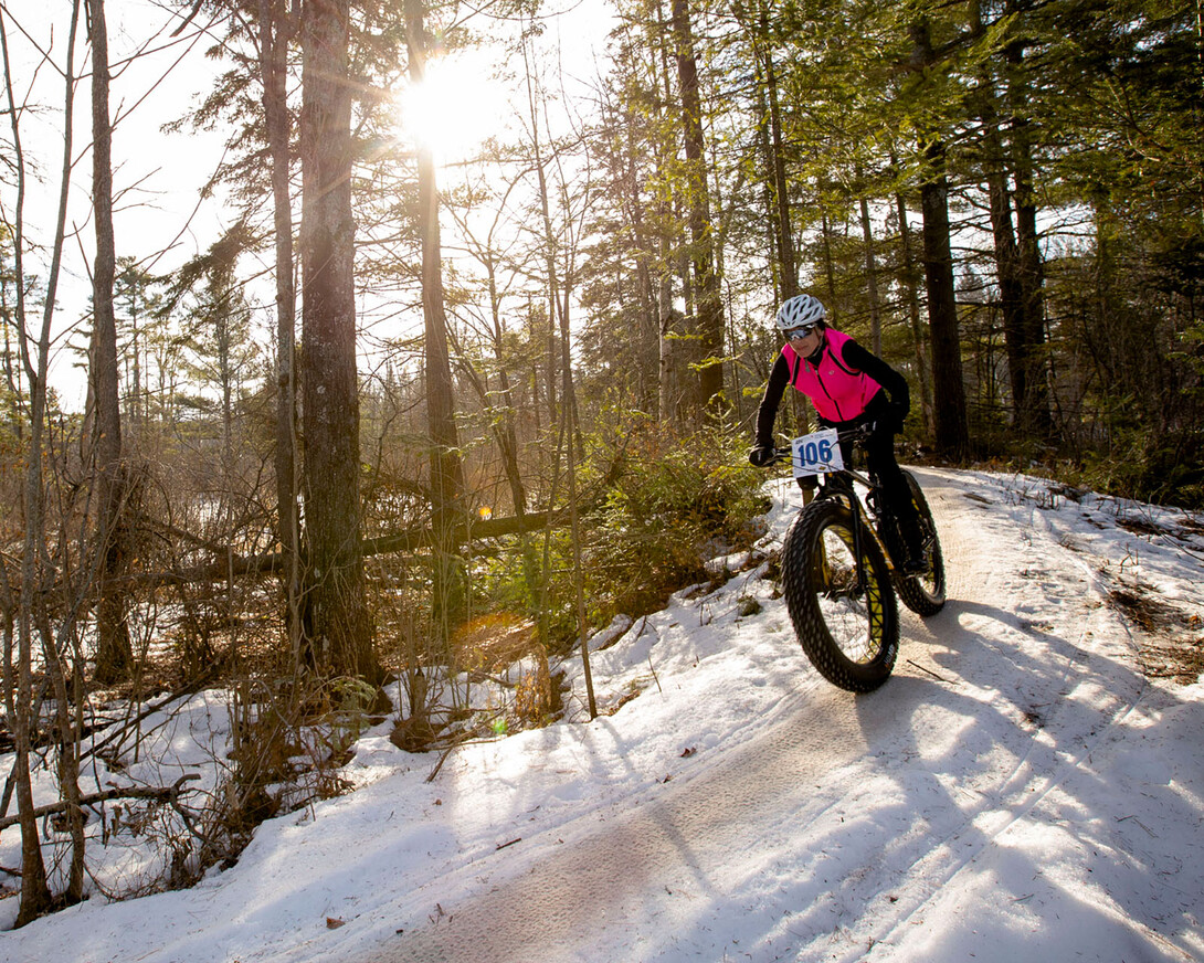 Fat bike hot sale races