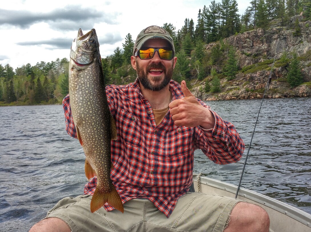 Fishing Greater Sudbury - Ask a Local