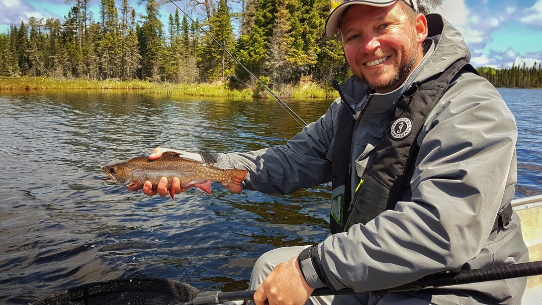 Classic Fishing Package - Mar Mac Lodge, White River, Northern Ontario