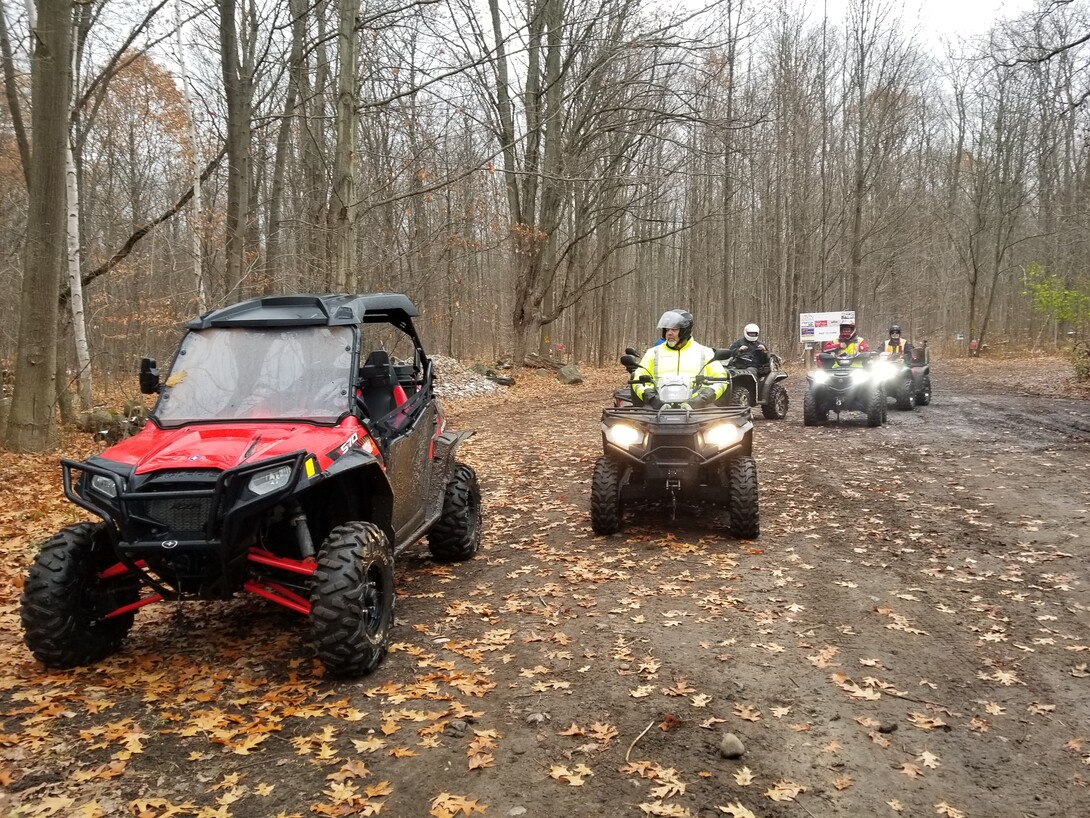 Best ATV Trails in Ontario Simcoe County Northern Ontario Travel