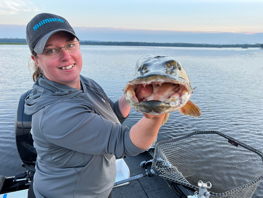 A guide to dock fishing • Outdoor Canada