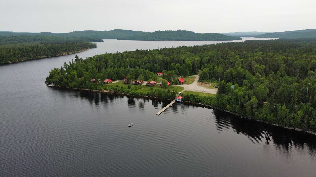 Pot of Golden Walleye  Northern Ontario Travel