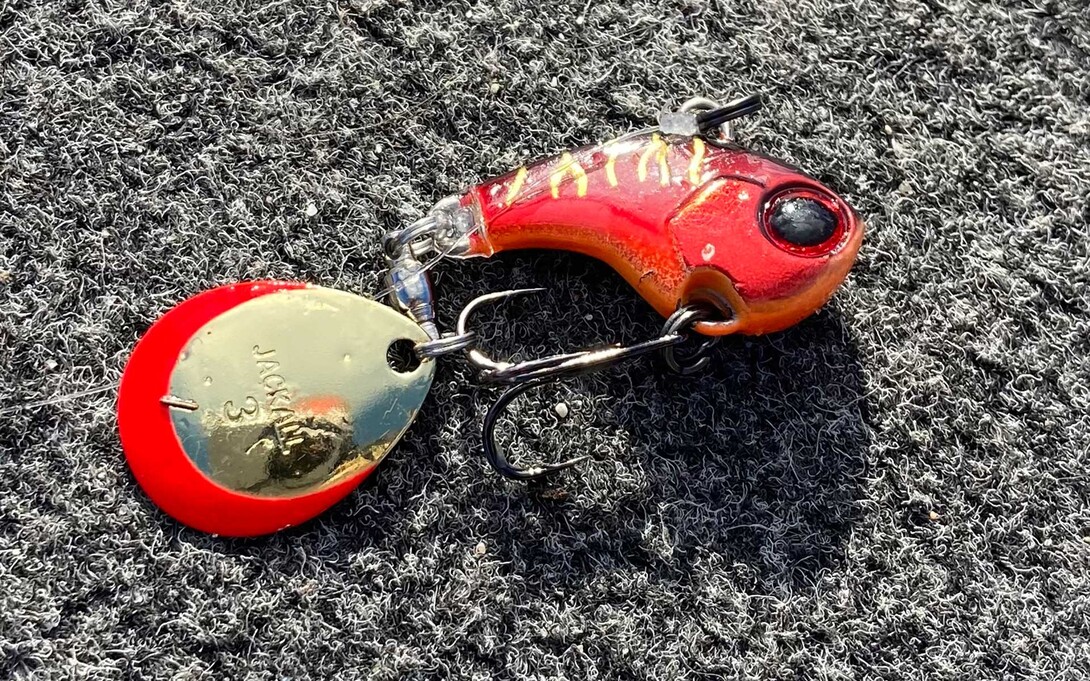 Spinner Jigs For Walleye - In-Fisherman