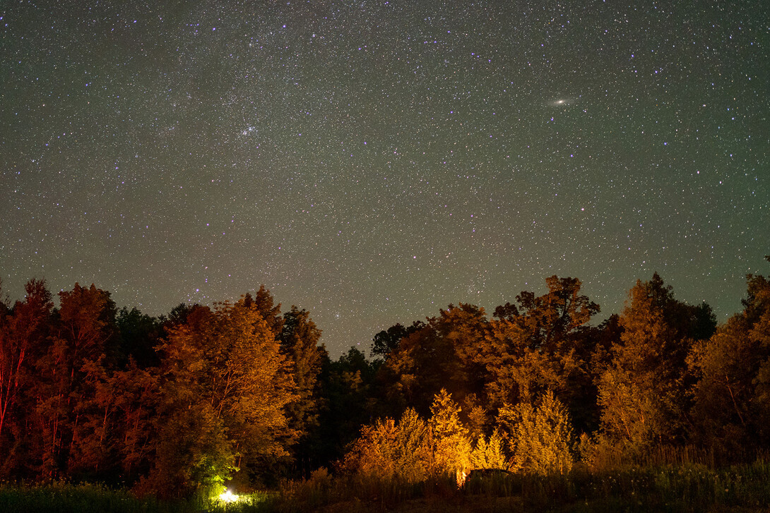 4 of the Best Places to Go Stargazing in Ontario