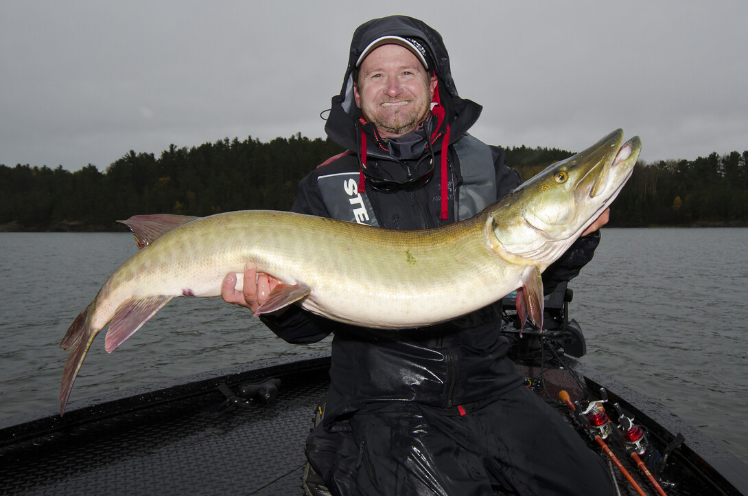 Killarney's Pike Fishing Paradise