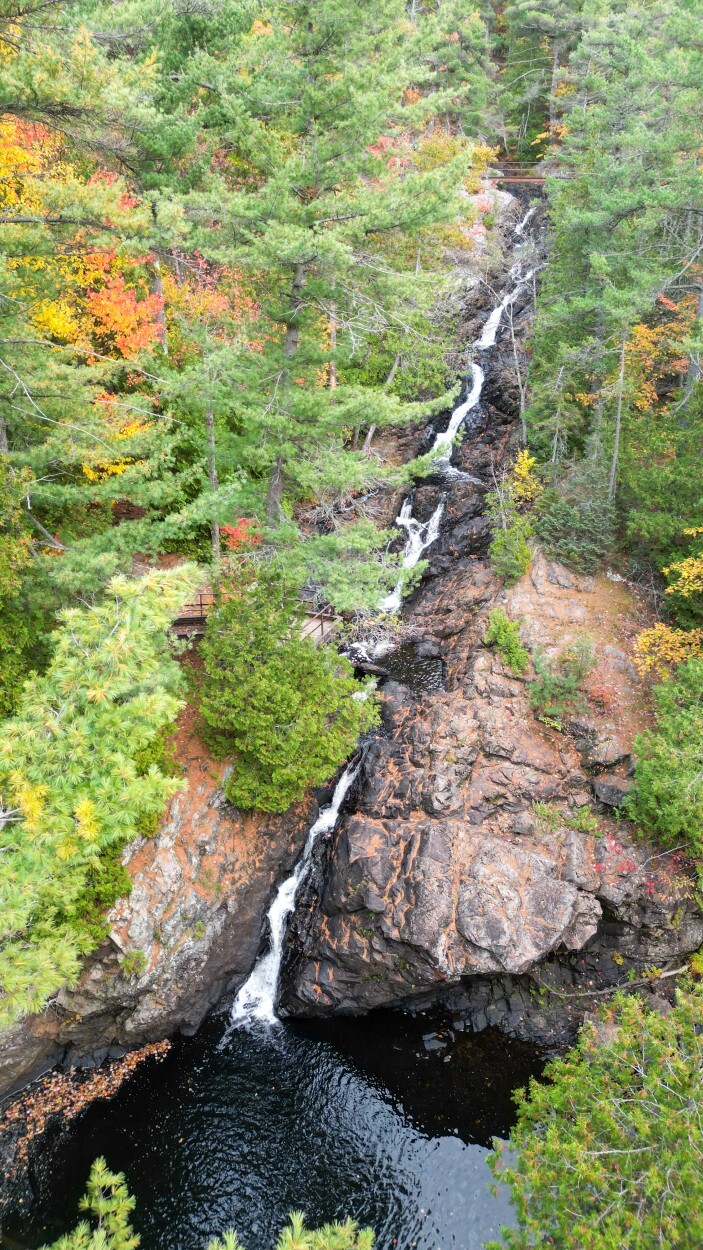 Crystal Falls