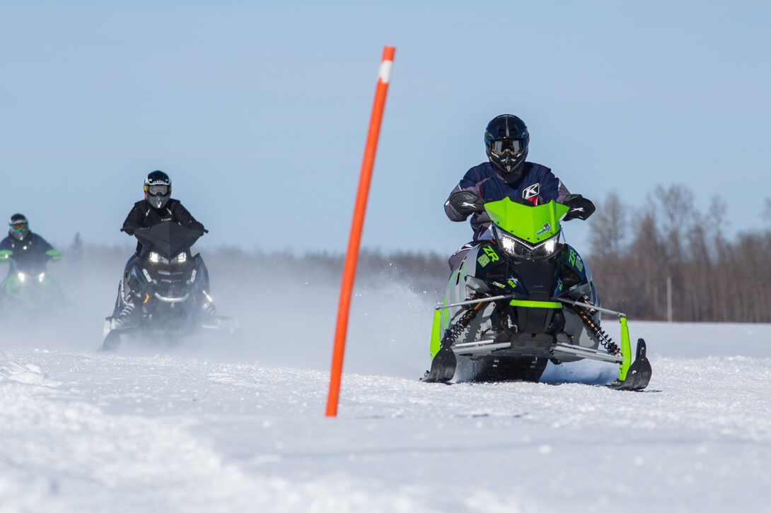 The Intrepid Sport, Arctic Blue