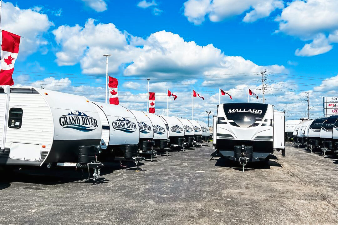 Jayco Fifth Wheels for sale in Ontario, RV Dealer