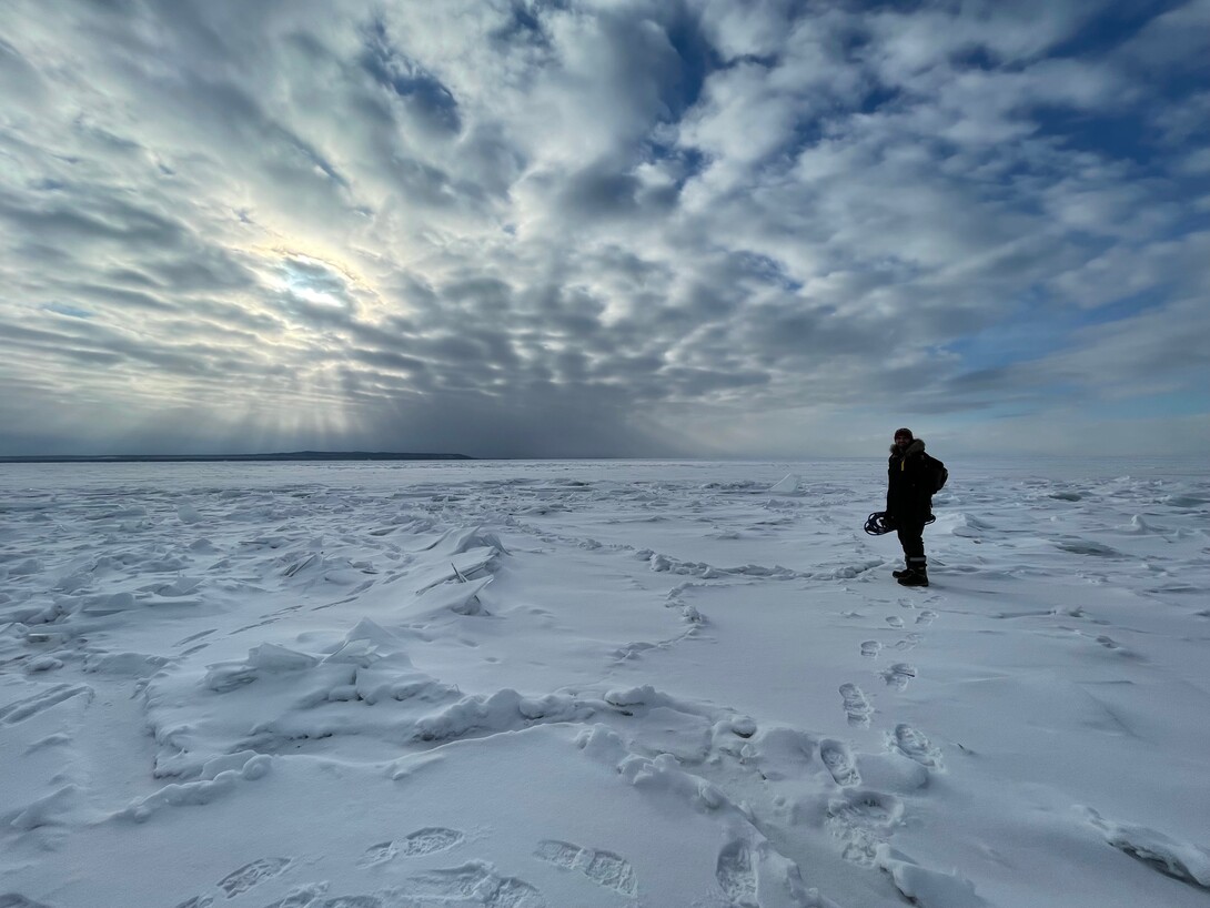 Your Chance to Walk Through These Gorgeous Glacier Caves May Not Last, Travel and Exploration