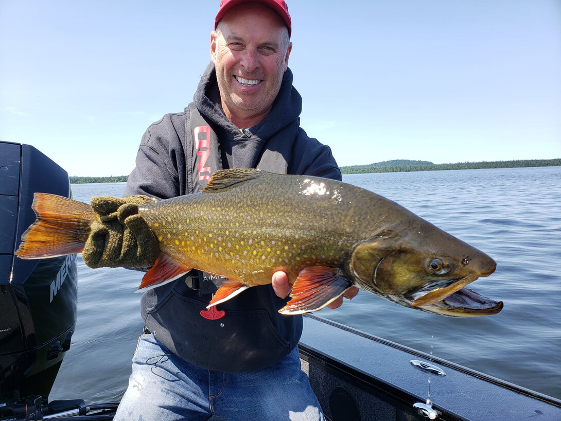 Top 5 Flies for Brook Trout