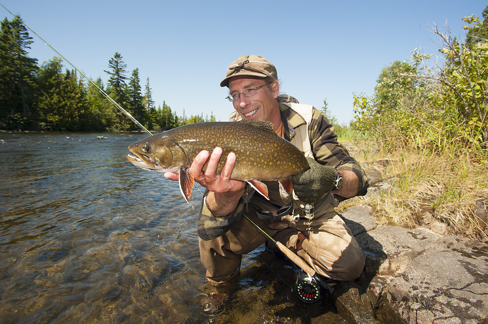 Top 5 Opening Day Trout Rivers in Ontario - Fish'n Canada