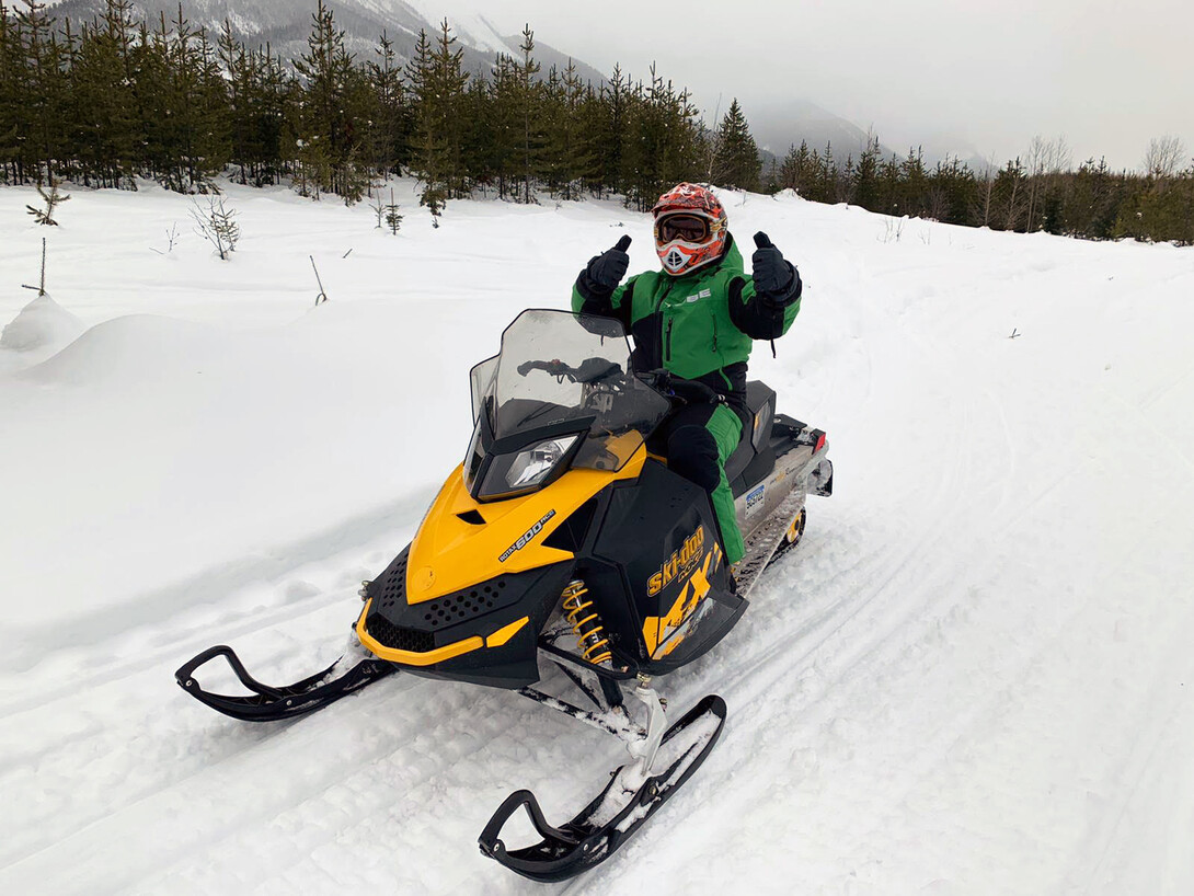 Back Country Tours Guided ATV Snowmobile and PWC Adventures