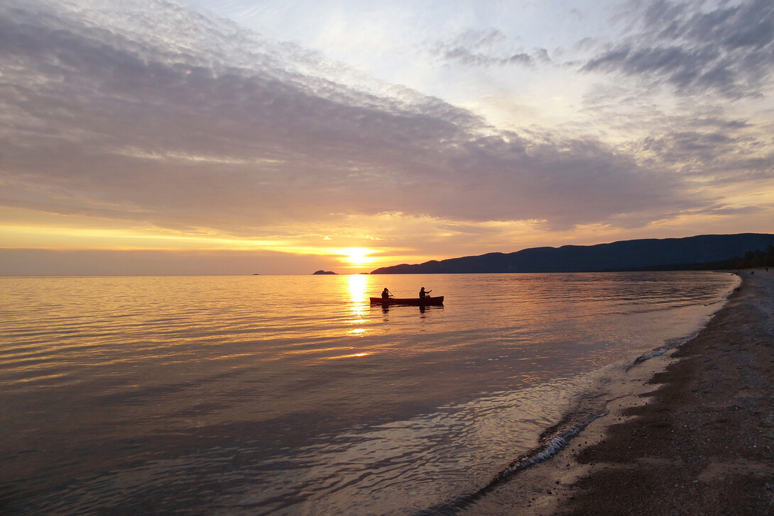 A Summer Road Trip to Thunder Bay