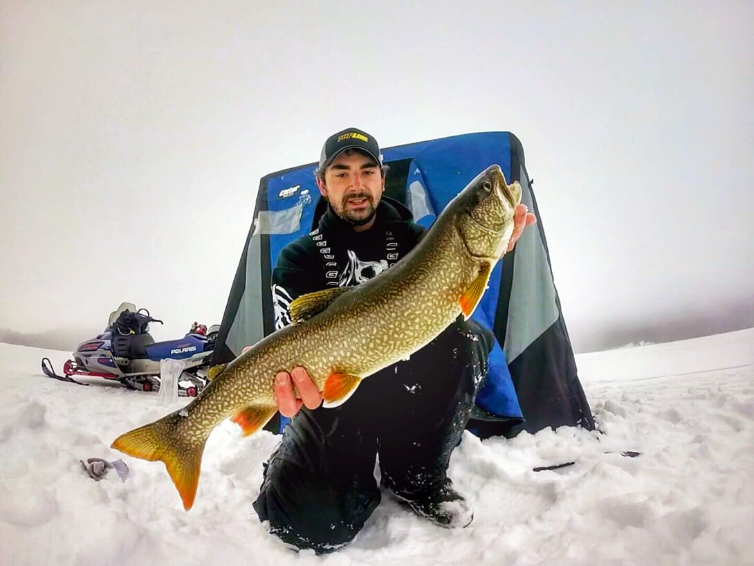 Lake Trout Fishing Tips and Deep Water Tactics