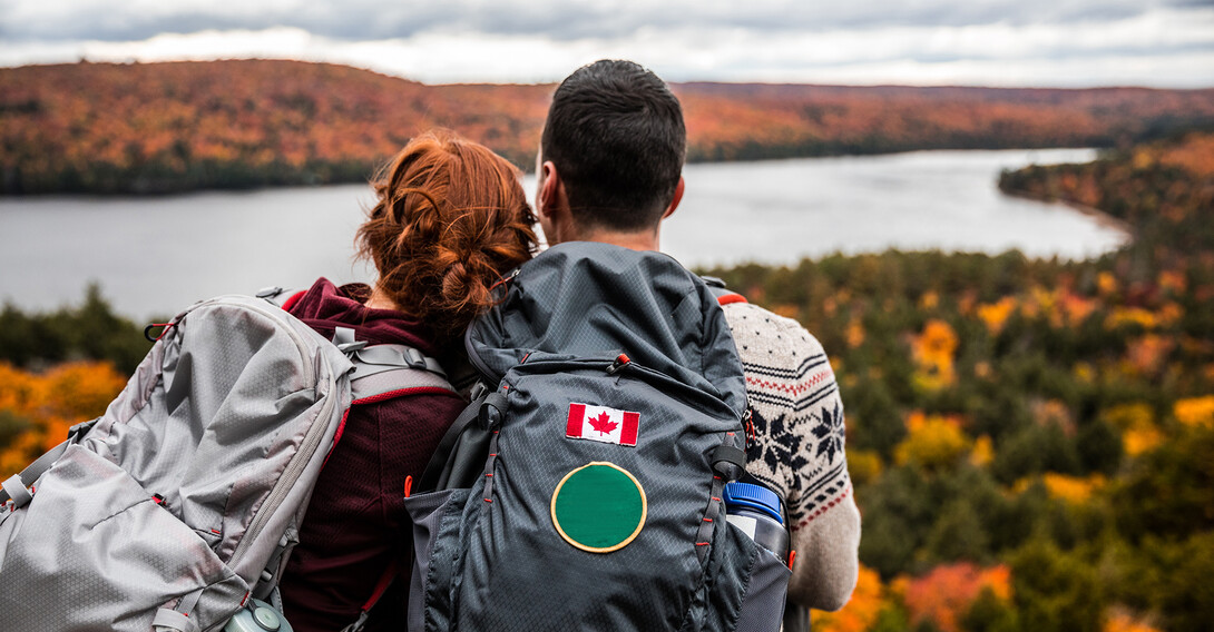 Ontario Parks Top 6 Fall Day Hikes