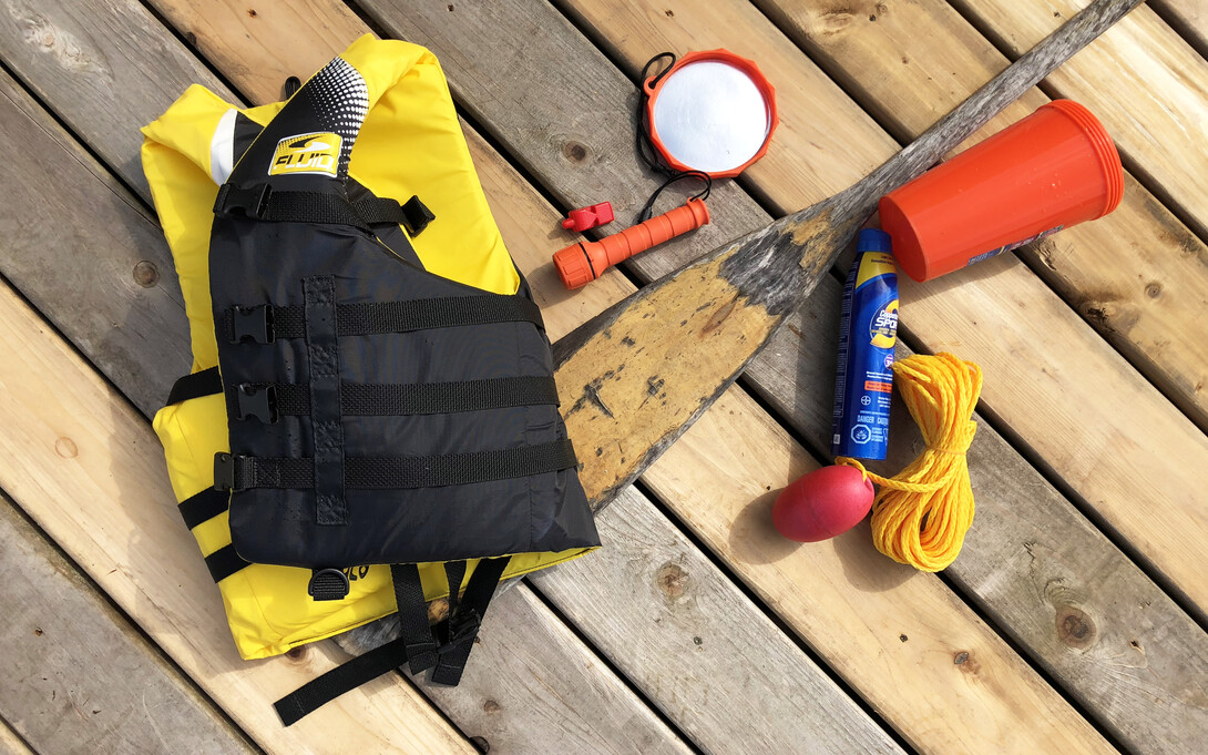 Boating Safety Equipment