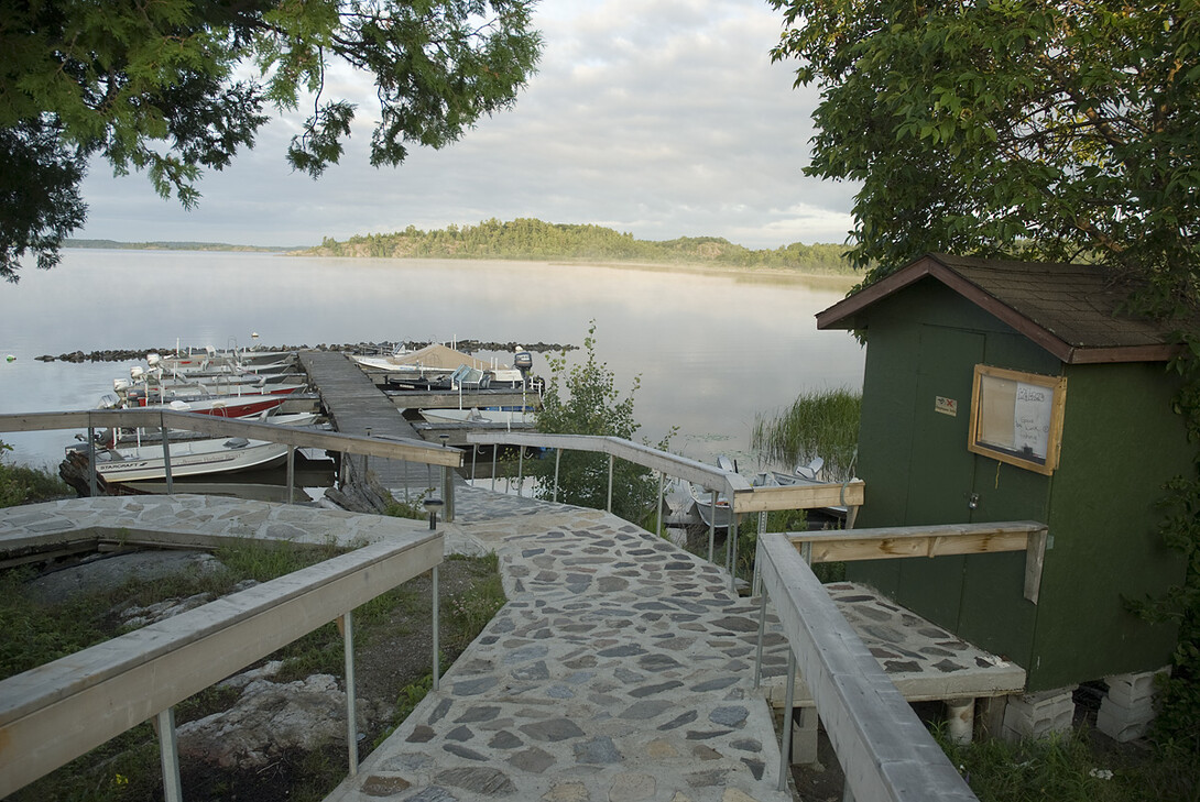 Family fishing fun for all - Ontario OUT of DOORS