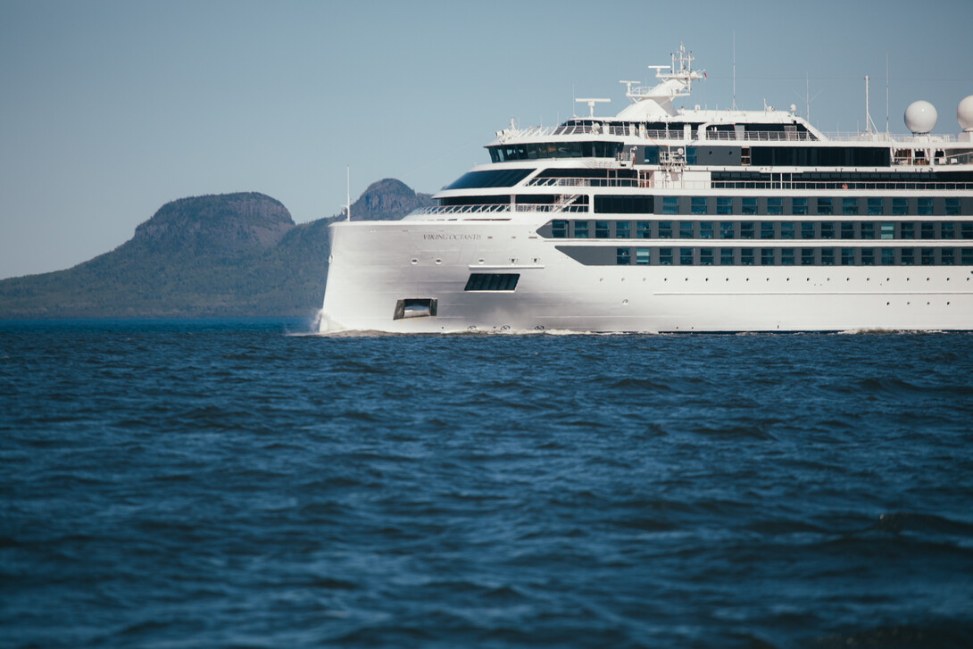 thunder bay cruise ship schedule 2022