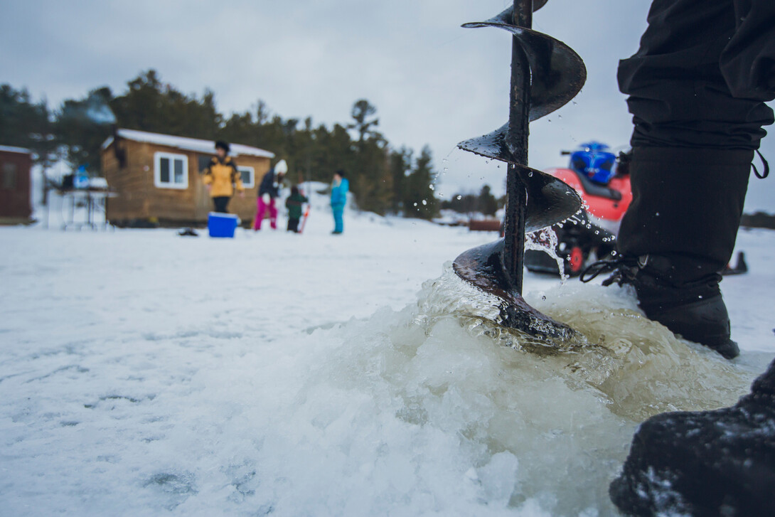 Winter Ice Safety – A Must-Read for Anglers!