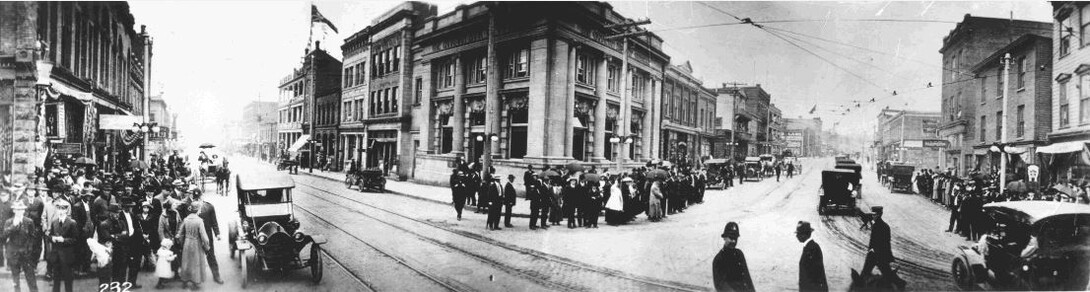 History Heritage and Records - City of Thunder Bay