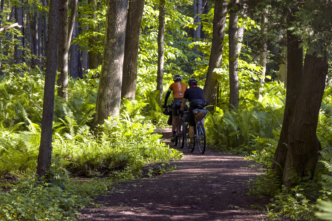 The 11 Best Bikepacking Routes in Ontario Right Now