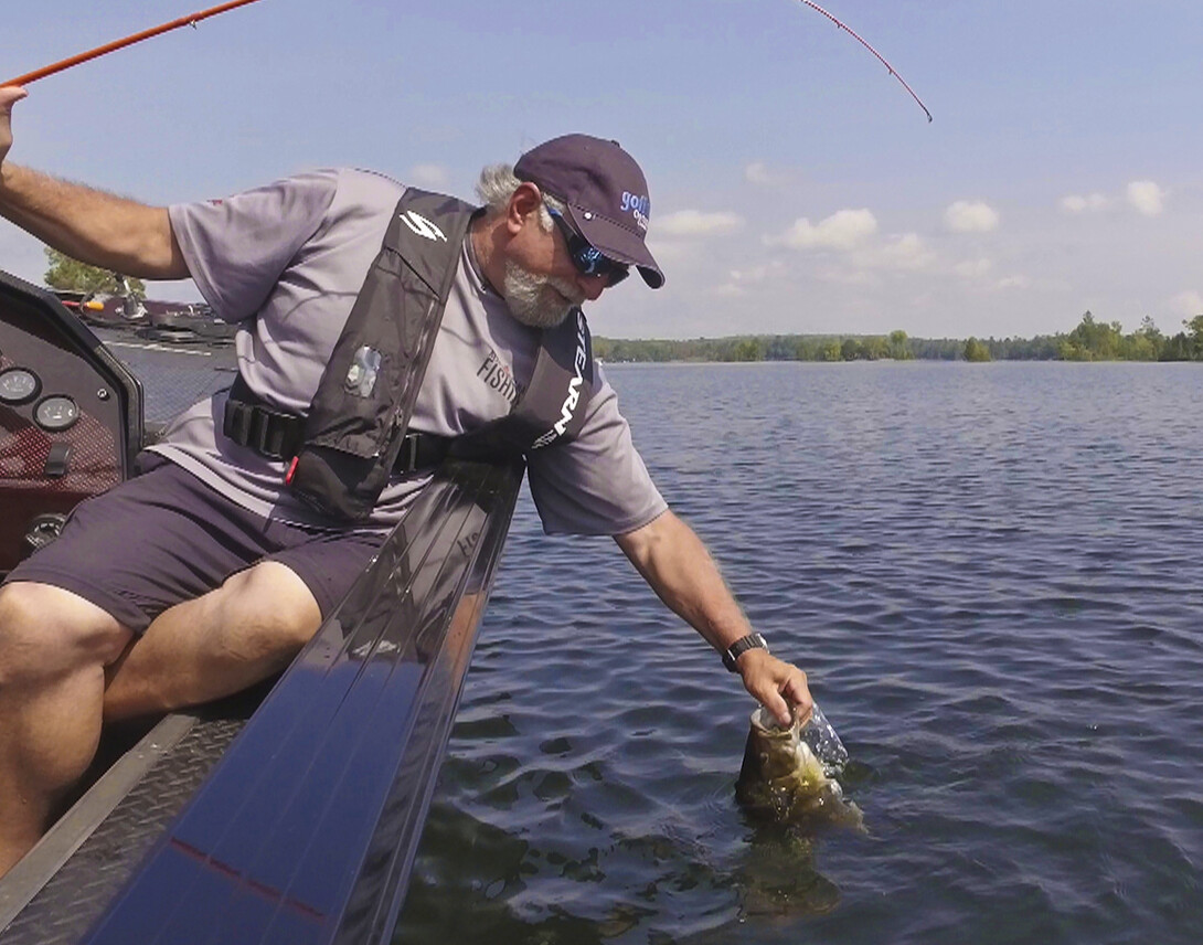 How Smallmouth Bass Came to Ontario