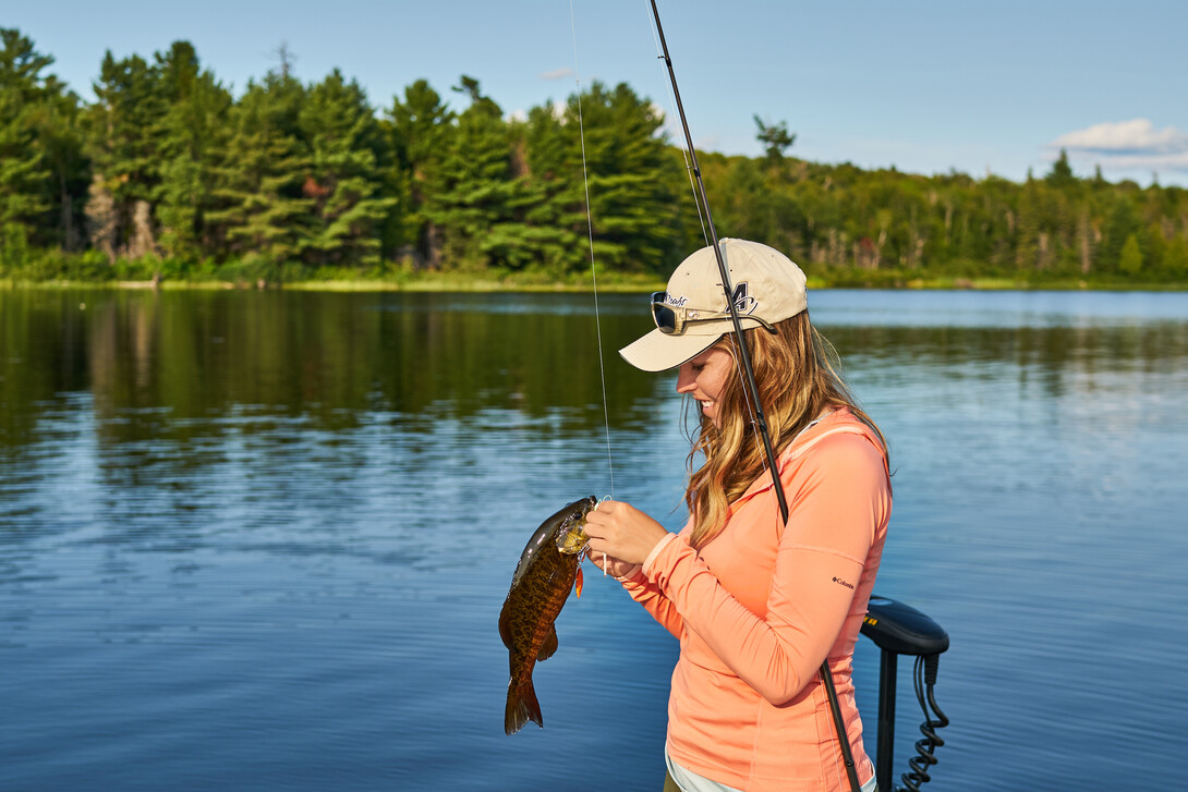 Ontarians reel in free fishing fun this Family Day weekend