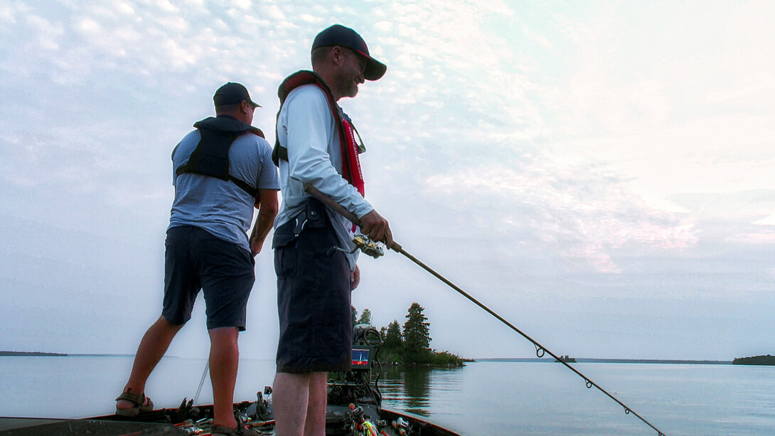 Batchawana Bay Smallmouth Bass on Lake Superior | Northern Ontario Travel