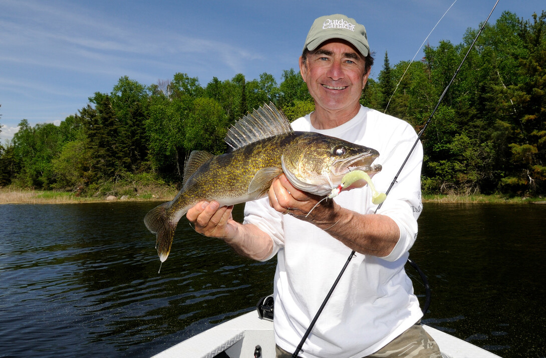 How to catch more spring walleye • Outdoor Canada