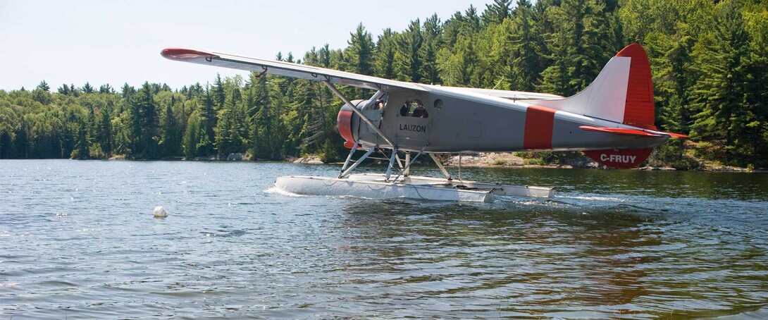 Ontario Fly in Fishing Outposts