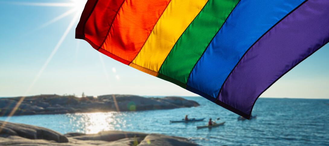 LGBT Pride Month Trivia Game LGBT Rights Quiz Pride Month - Finland