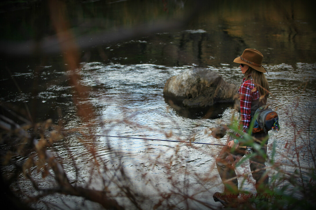 Small Stream tips & techniques  Fly Fishing for Wild Trout 