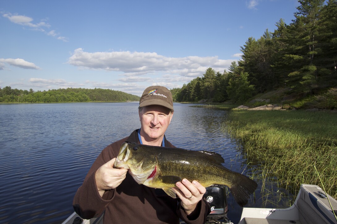 20 Ontario hot spots with excellent bass fishing • Outdoor Canada