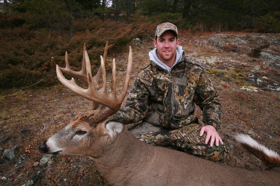 Deer Hunting in Sunset Country Northern Ontario Travel