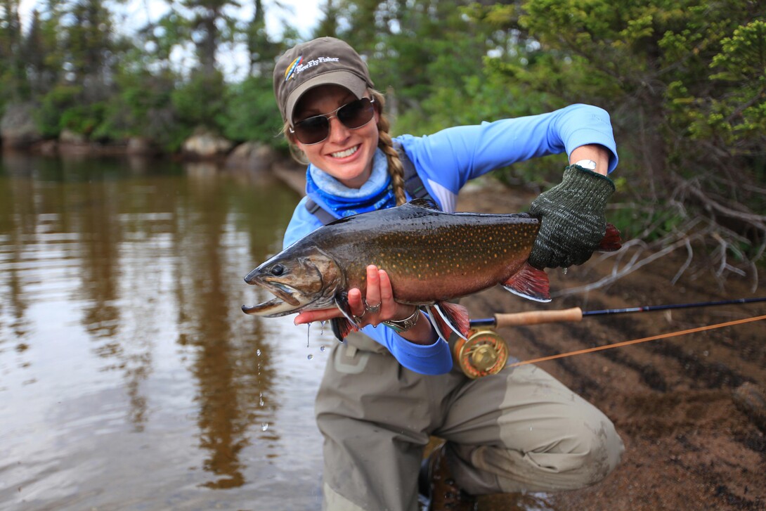 Top Ten Ontario Fly Fishing Hotspots