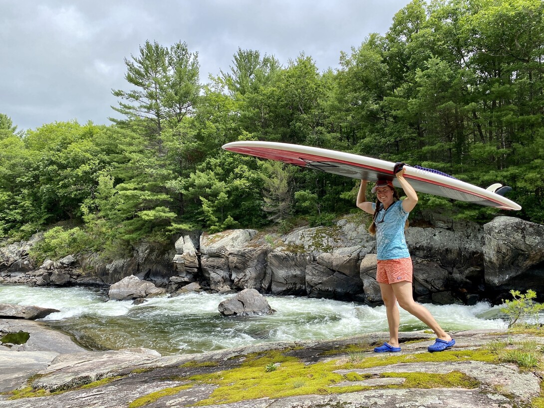 8 Best Paddleboard Camping Trips in Ontario