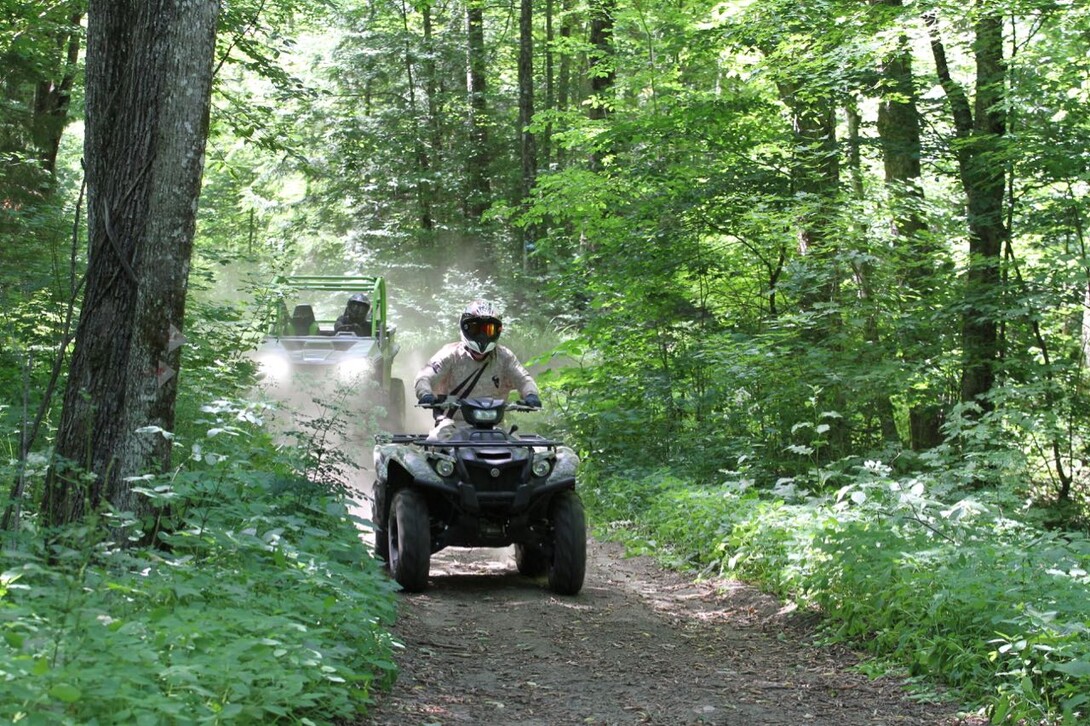 The Lost Trails ATV Adventures