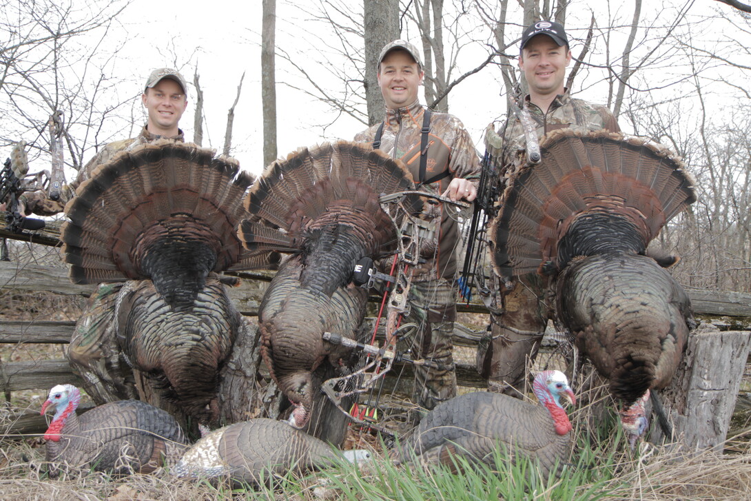 keep calm and hunt turkeys