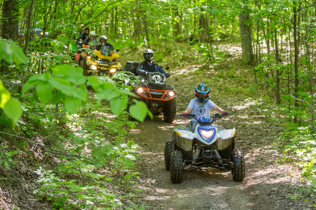 Best ATV trails in Ontario: the Kawarthas