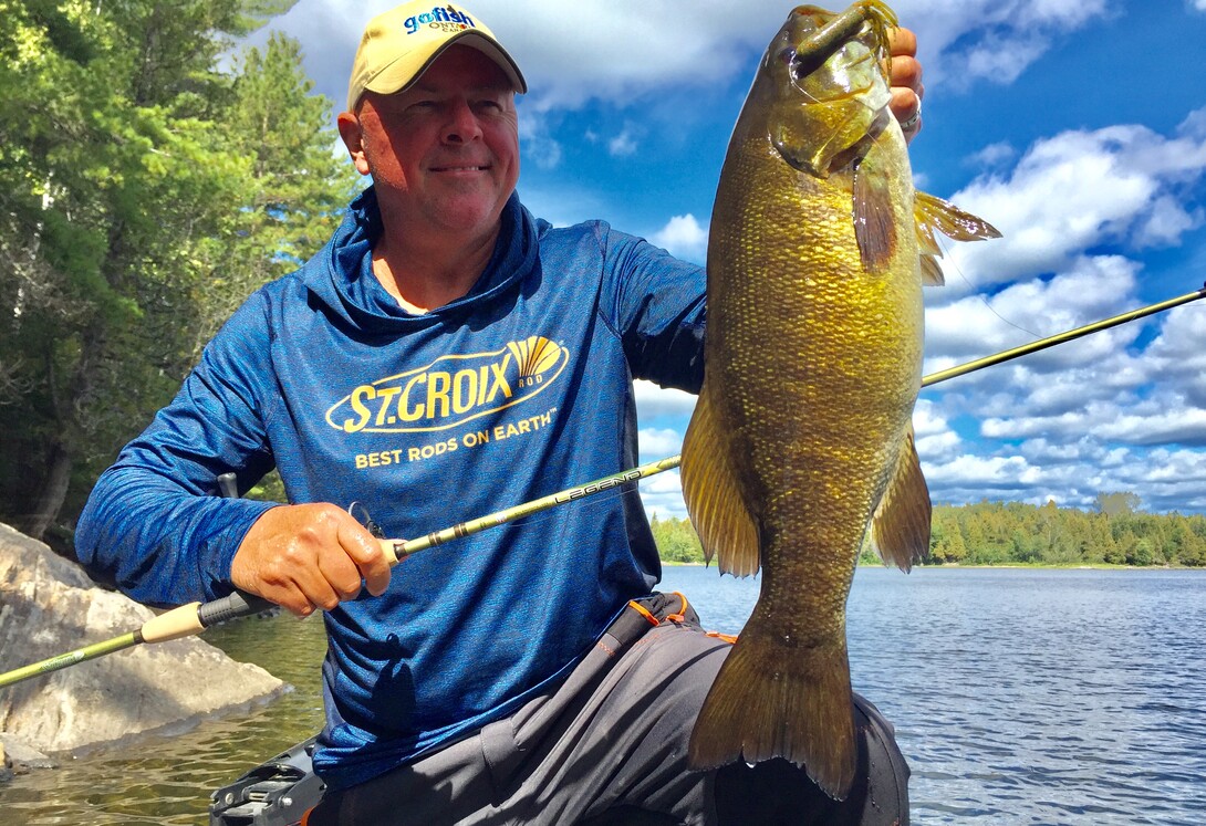 The Island, Northwest Ontario Fishing Lodge